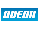 The logo of Odeon