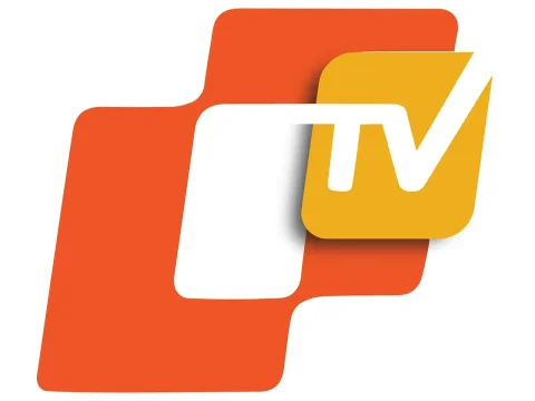 The logo of Odisha TV