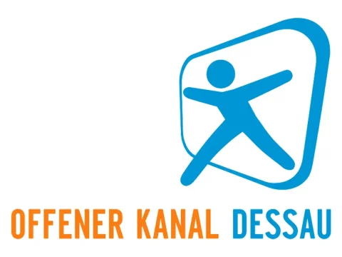 The logo of Offener Kanal Dessau