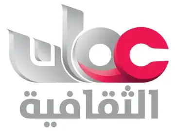 The logo of Oman TV Cultural