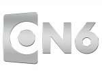 The logo of ON6 TV