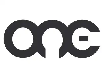 The logo of One TV