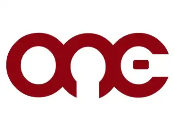 The logo of One TV