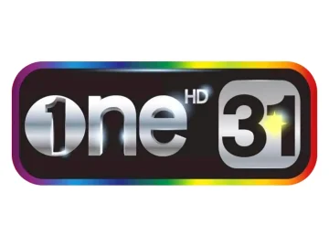 The logo of One31 TV