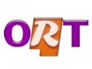 The logo of ORT