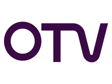 The logo of OTV Lebanon