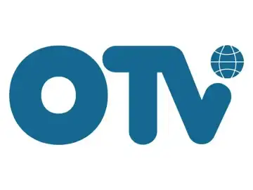 The logo of Otvorena TV