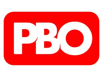 The logo of PBO TV