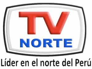 The logo of TV Norte Canal 21
