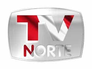 The logo of TV Norte Tumbes