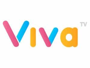 The logo of Viva TV