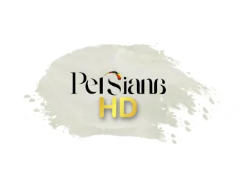 The logo of Persiana TV