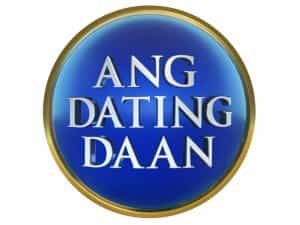 The logo of Ang Dating Daan