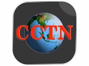 The logo of CCTN 47