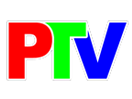 The logo of Phu Tho TV
