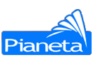 The logo of Pianeta TV