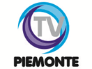 The logo of TV Piemonte