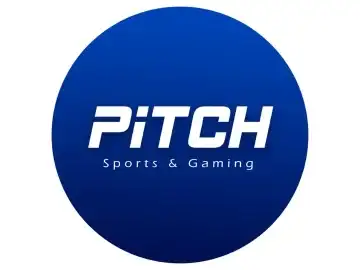 The logo of PITCH - Sports & Gaming