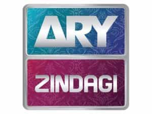 The logo of ARY Zindagi