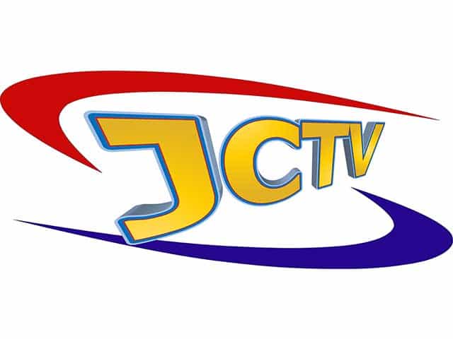 The logo of Jesus Christ TV Pakistan