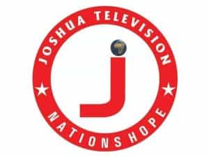 The logo of Joshua TV