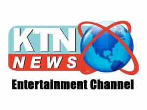 The logo of KTN Entertainment
