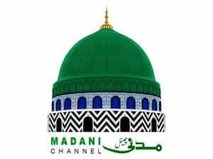 The logo of Madani Channel