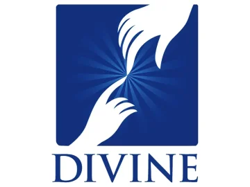 The logo of Potta-Divine TV