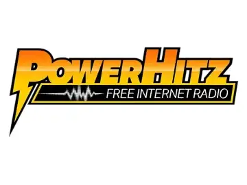 The logo of Powerhitz - Hip Hop