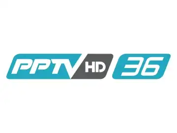 The logo of PPTV HD