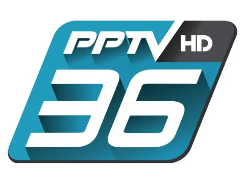 PPTV HD 36 logo