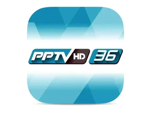 The logo of PPTVHD36