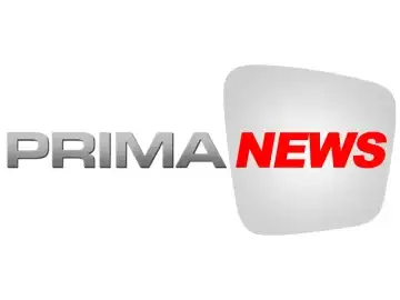 The logo of Prima News