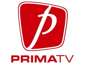 The logo of Prima TV