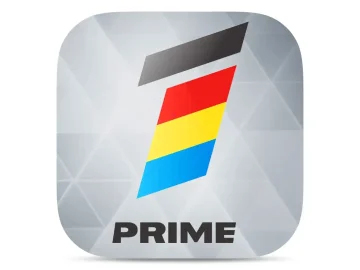 The logo of Prime