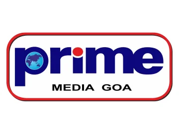 The logo of Prime TV Goa