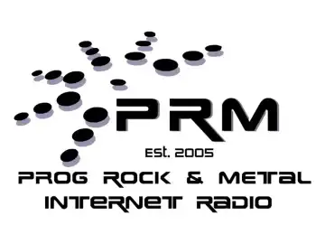 The logo of Prog Rock & Metal