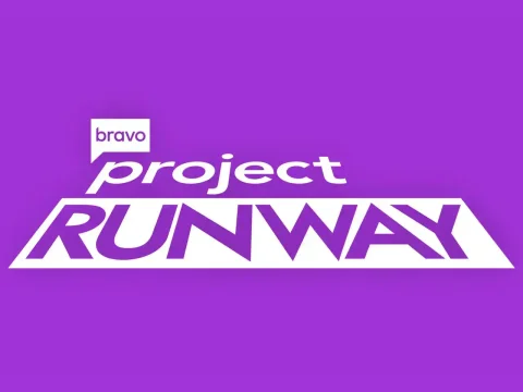 The logo of Project Runway