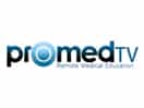 The logo of Promed TV