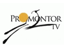 The logo of Promontor TV