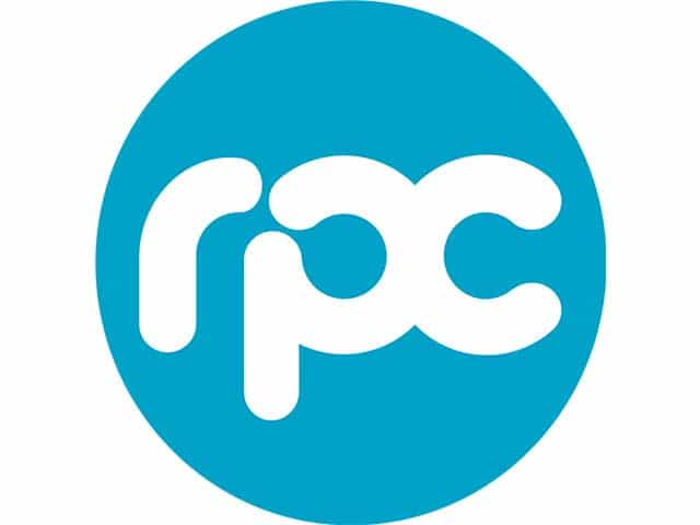 The logo of RPC
