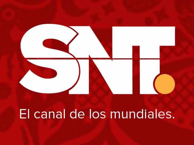 The logo of SNT