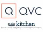 The logo of QVC In the Kitchen
