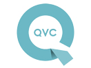 The logo of QVC UK