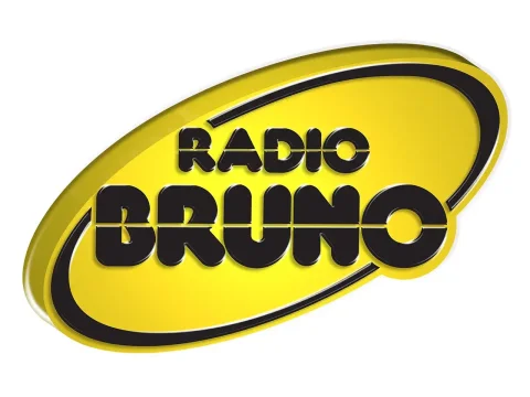 The logo of Radio Bruno TV