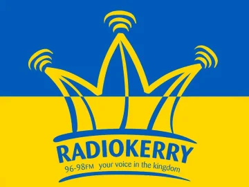 The logo of Radio Kerry