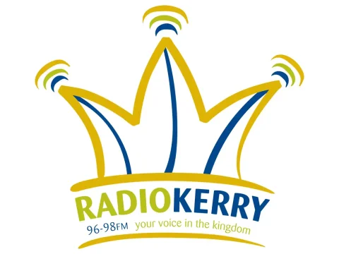 The logo of Radio Kerry