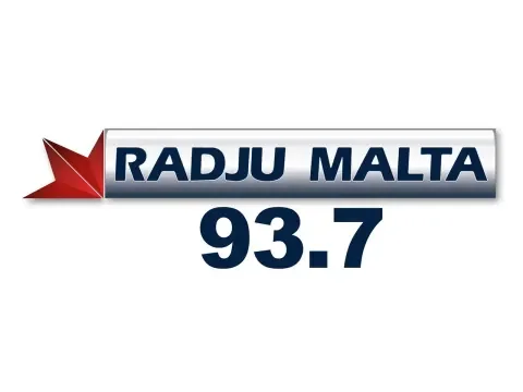 The logo of Radio Malta