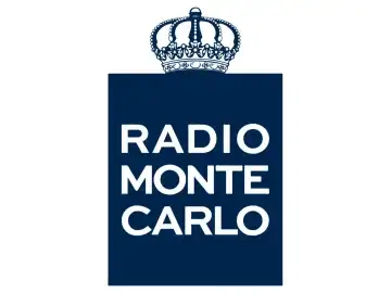 The logo of Radio Monte Carlo TV