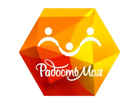 The logo of Radost Moya